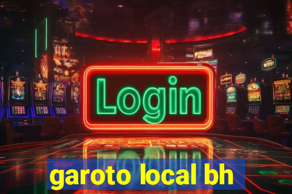 garoto local bh